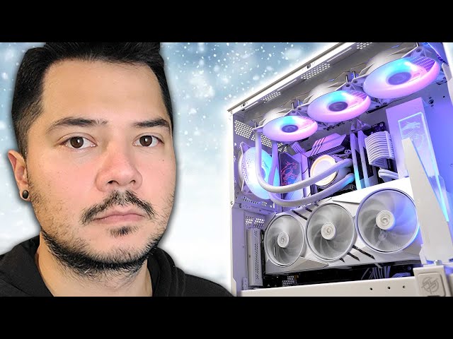 This PC Build Got Me Canceled | Build Of The Month | Ep 4