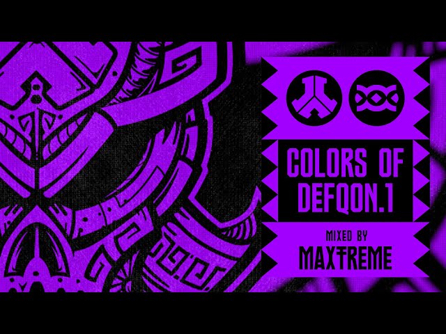 Maxtreme | Defqon.1 2023 Color Days | PURPLE