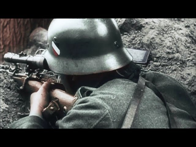 Battle of Dunkirk 1940 - Germany vs United Kingdom, France, Belgium, Netherlands [HD]