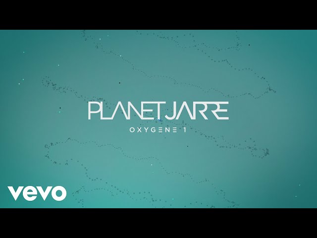 Jean-Michel Jarre - Oxygene, Pt. 1 (Official Music Video)