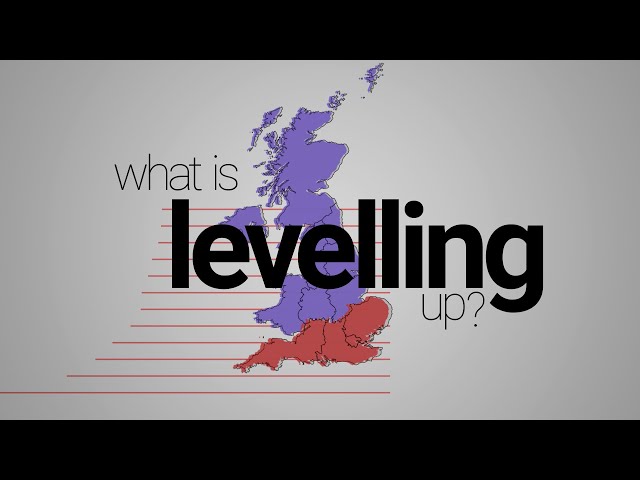 What is levelling up? | UK Economy