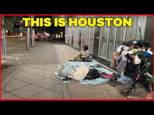 The Complicated Truth About Houston, Texas