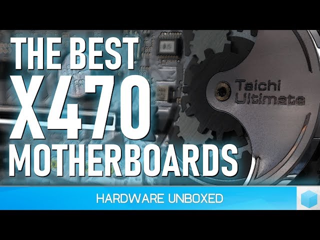 Top 5 Best AMD X470 Motherboards