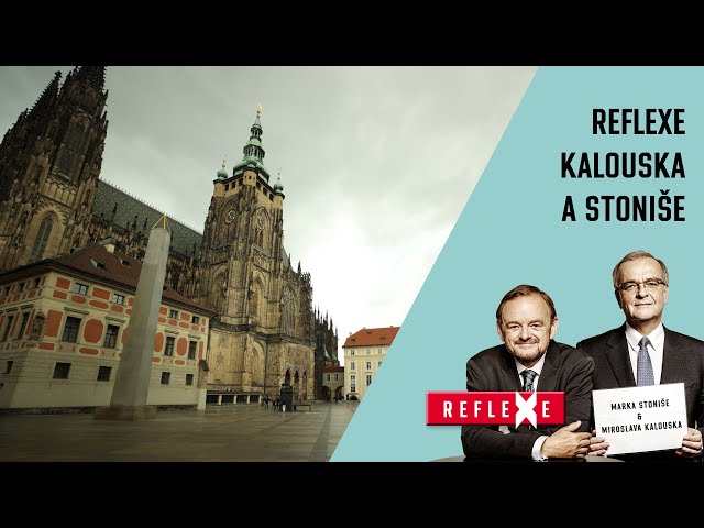 Reflexe Kalouska a Stoniše 71: Kalousek o politickém patu Prahy - Měli by zasáhnout předsedové stran