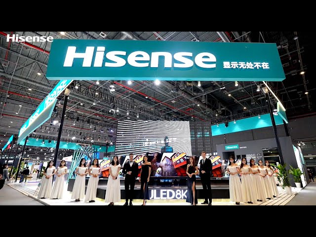 Hisense@AWE－Shanghai