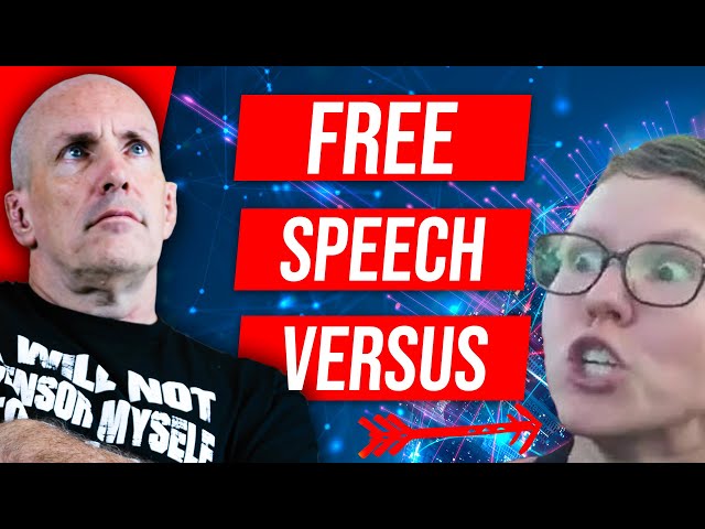 Big Tech Cartel? SJWs Attack Free Speech with Fake Private Business