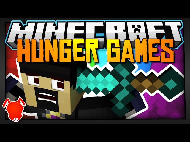 Minecraft | ANTVENOM IS RUSTY! | Hunger Games Survival