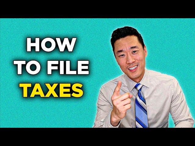 How to File Taxes For the First Time: Beginners Guide from a CPA