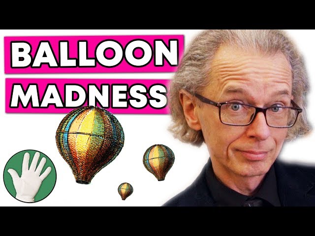 Balloon Madness - Objectivity 204