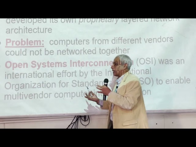 Networks - Lecture 5