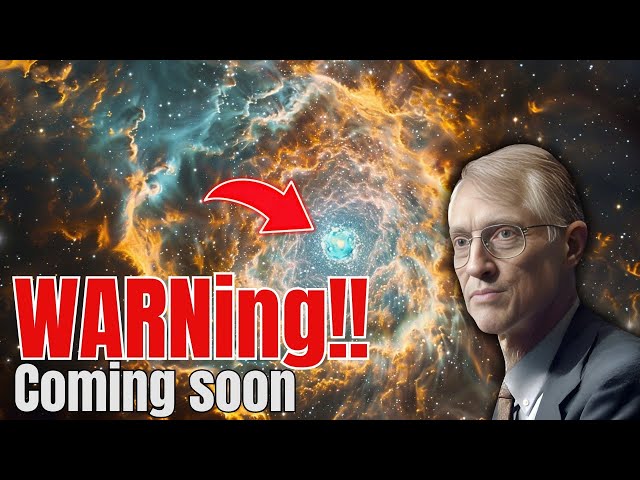 STRANGE! Big WARNING For What is Up Coming | JWST found This