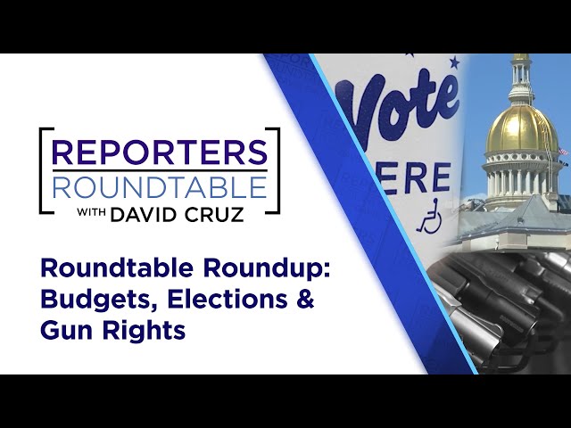 Christie’s strategy against Trump and the 2025 NJ governor’s race | Reporters Roundtable