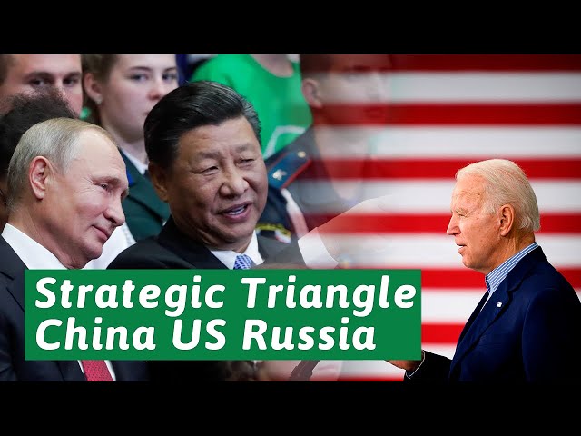China and Russia Join Forces to Counter the United States? Listen to What the Ambassador Had to Say