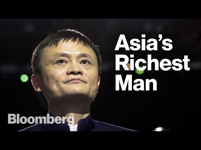 The Incredible Rise of Jack Ma
