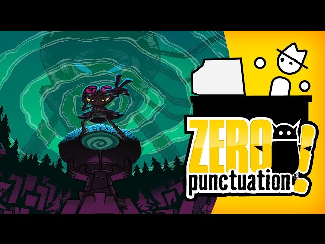 Psychonauts 2 (Zero Punctuation)