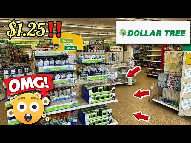 DOLLAR TREE🚨🛍️ I CAN’T BELIEVE THIS IS $1.25‼️ #shopping #dollartree #new