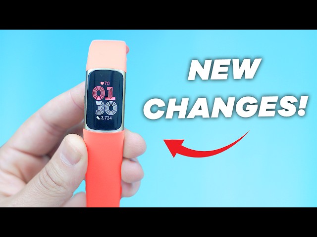 Google Fitbit Rebrand & Major Updates! (Everything New)