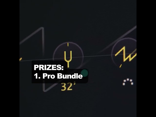 WIN over $1100 in Prizes with our competition with FabFilter! @fabfilter #competition #win
