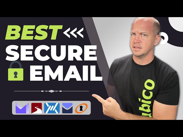 I Tested 5 Secure Email Providers (THIS is the best Gmail alternative)