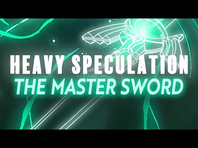 Zelda Lore | The Curious Case of the Master Sword