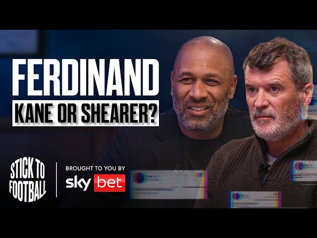 Les Ferdinand: The Demise of English Strikers & Sacking Managers | Stick to Football EP 24