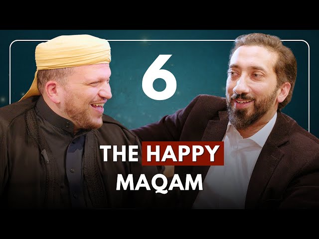 Maqam Seekah | Ep. 6 | The Art of Quran Recitation with Qari Ibrahim Bakeer & Nouman Ali Khan