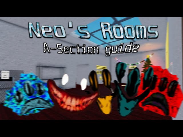 A-1 to A-200 Guide | Neo's Rooms
