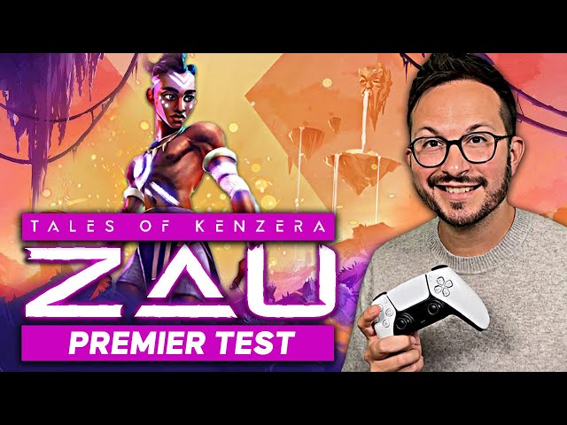 Tales of Kenzera ZAU : Premier Test 💥 Un Metroidvania qui avance visage masqué