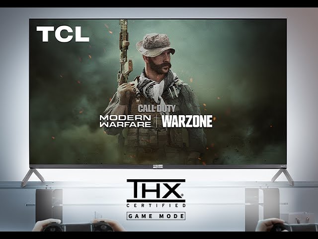 What you should know about THX Certified Game Mode featured on the TCL 6-Series TVs
