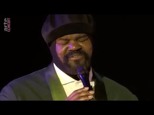 Gregory Porter -  Don't be fool