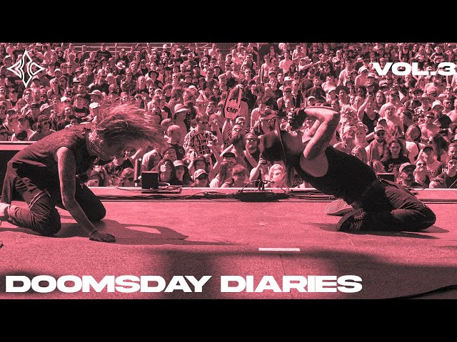Blind Channel: DOOMSDAY DIARIES VOL. 3