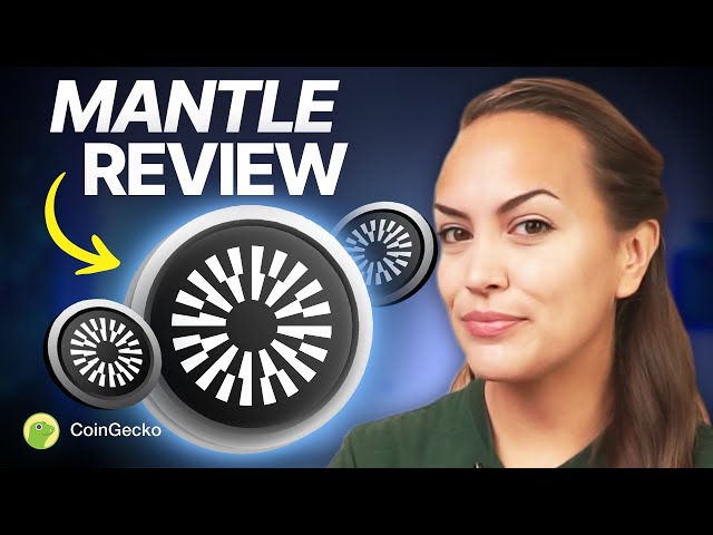 Mantle Network ($MNT) Explained! Any POTENTIAL For This ByBit-backed L2??