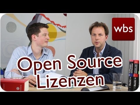 Aktuelle Fälle: Unter welchen Bedingungen kann Open Source Software verwendet werden? | Kanzlei WBS