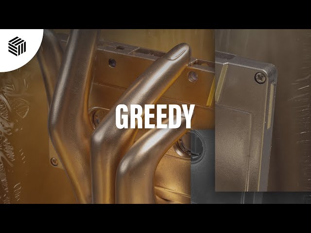 New Beat Order & Max Fail - greedy (Techno Remix)