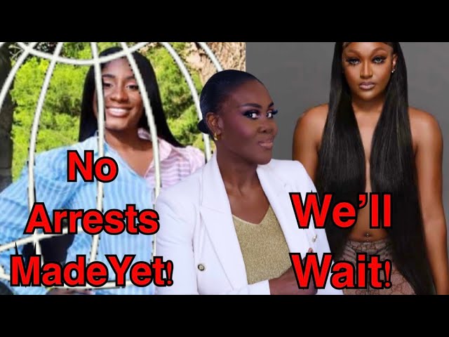 UPDATE!!!!  👀 DAEJHANAE JACKSON HAS NOT YET BEEN ARRESTED! THEY'LL GET HER THOUGH! 😊