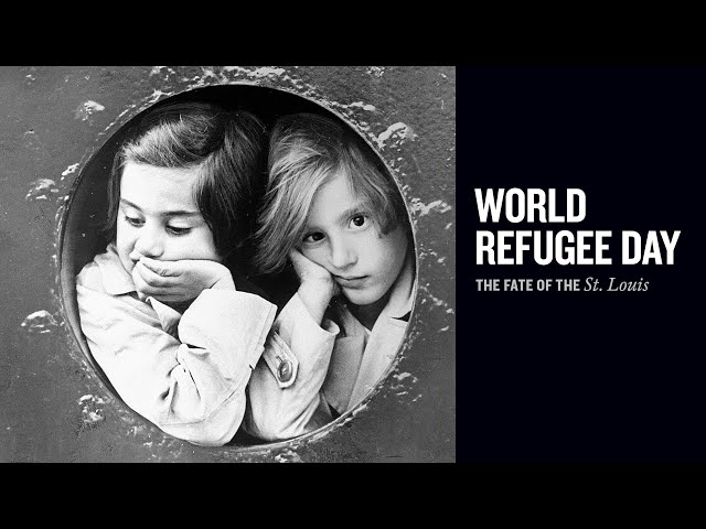 World Refugee Day: The Fate of the St. Louis