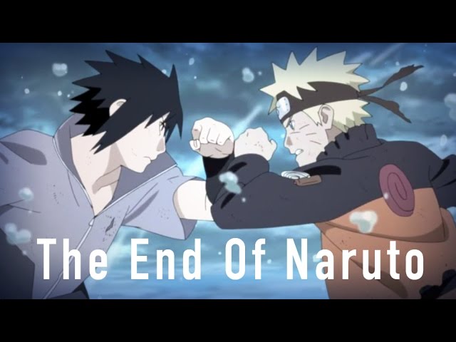 The End of Naruto: A Series of Highs and Lows