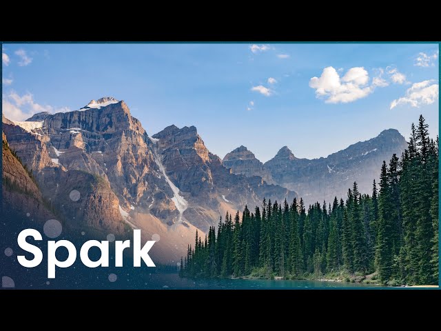The 200-Million-Year Formation Of The Rocky Mountains | Spark