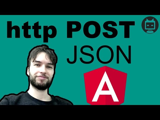 Angular HTTP POST Example with JSON