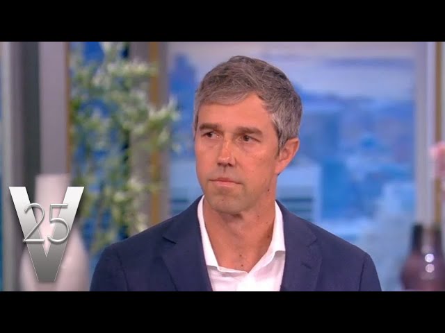 Beto O'Rourke Says Trump "has a profound influence over the Republican Party" | The View