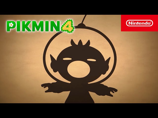 Pikmin 4 – À vous de jouer ! (Nintendo Switch)