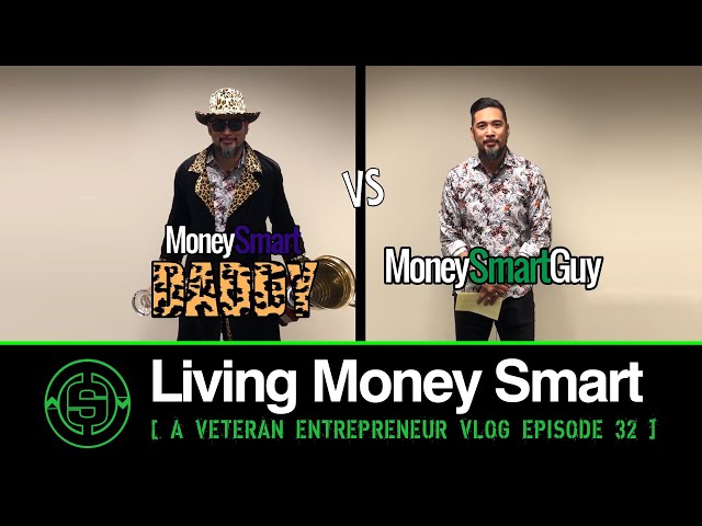 How to Make Better Decisions that Build Wealth | #LivingMoneySmart a #Vetrepreneureur VLOG EP32