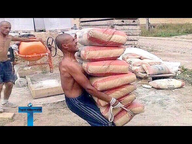 Top 10 Fastest Workers In The World