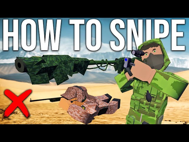 BattleBit Sniper GUIDE (Avoid these mistakes!)