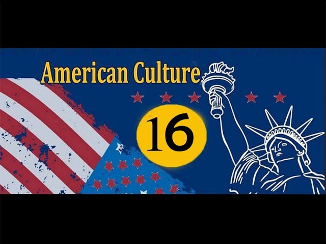 American Culture [ Semester 03 ]: The Melting Pot  شرح  سهل + مقدمة لأي موضوع   في الامتحان