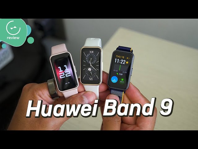 Huawei Band 9 | Review en español