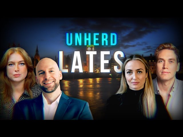 UnHerd Lates with Ralph Schoellhammer & Silkie Carlo