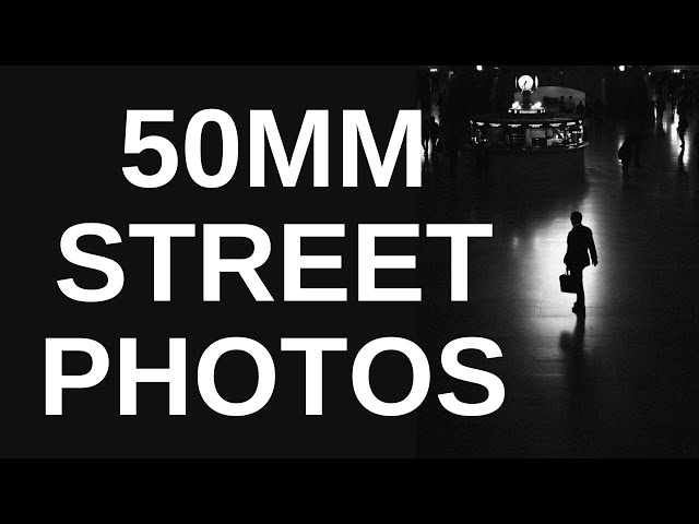Leica 50mm NYC Street Photography (M10-R early morning photos Grand Central Station)