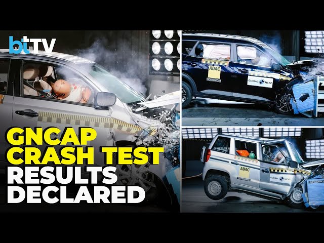 Bolero Neo Scores 1 Star In Safety Reveals Global NCAP