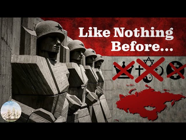 Why Communism is a Failed Religion